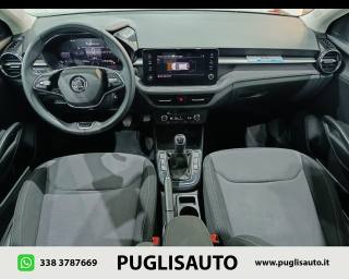 SKODA Fabia usata, con Chiusura centralizzata