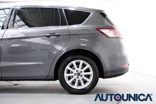 FORD S-Max usata, con Telecamera per parcheggio assistito