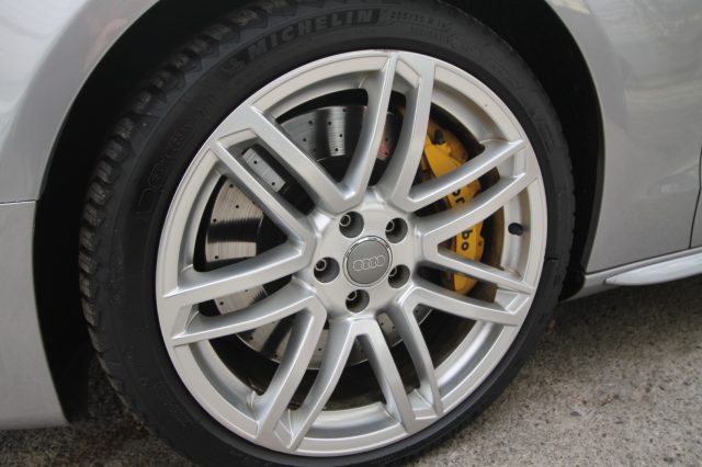 AUDI A5 usata, con Immobilizzatore elettronico