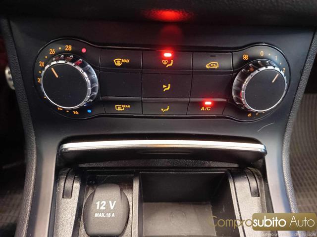 MERCEDES-BENZ B 180 usata, con Bluetooth