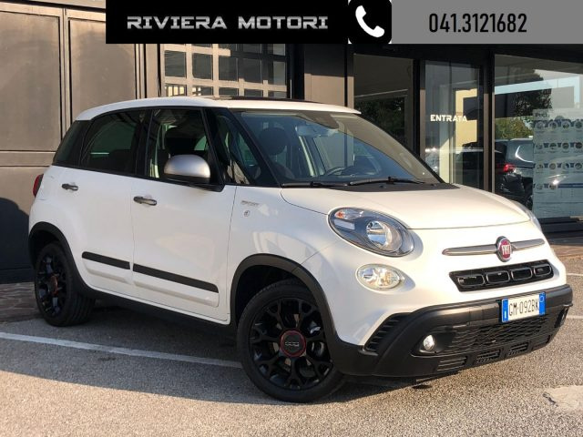 FIAT 500L usata, con Airbag Passeggero