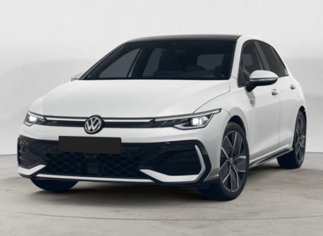 VOLKSWAGEN Golf usata, con Airbag