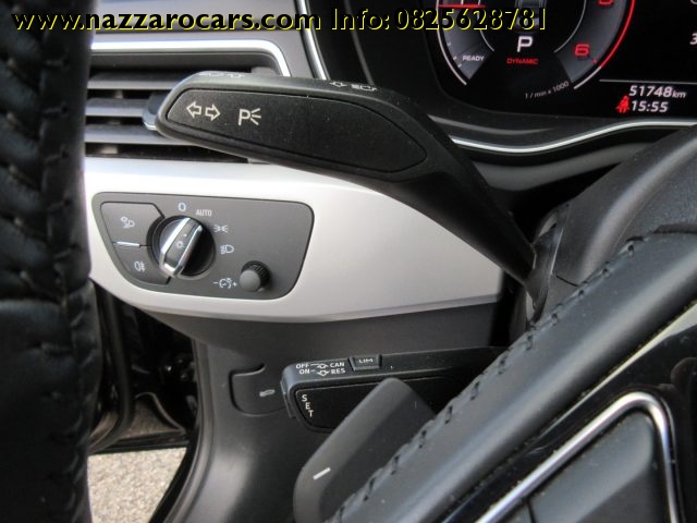 AUDI A4 usata, con Controllo automatico clima