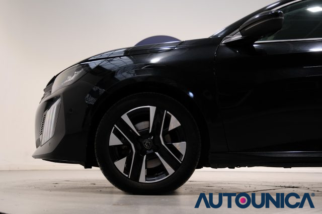 PEUGEOT 208 usata, con Interni in pelle