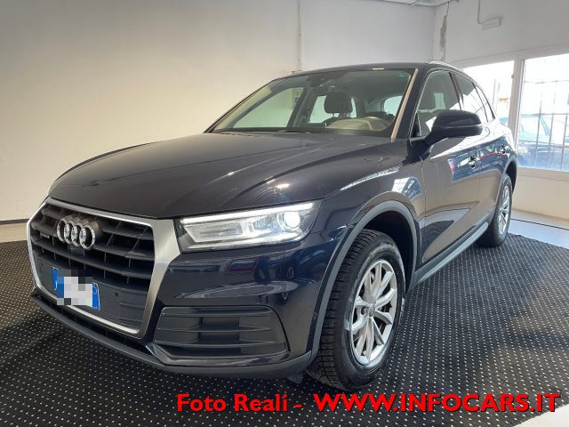 AUDI Q5 usata, con Airbag laterali