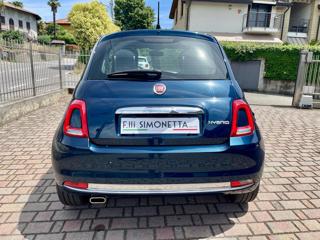 FIAT 500 usata, con Alzacristalli elettrici