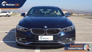 BMW 420 D Cabrio Luxury