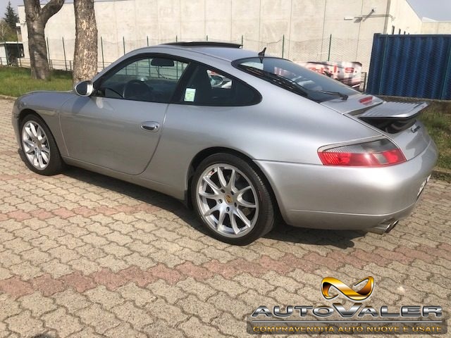 PORSCHE 911 usata, con Airbag