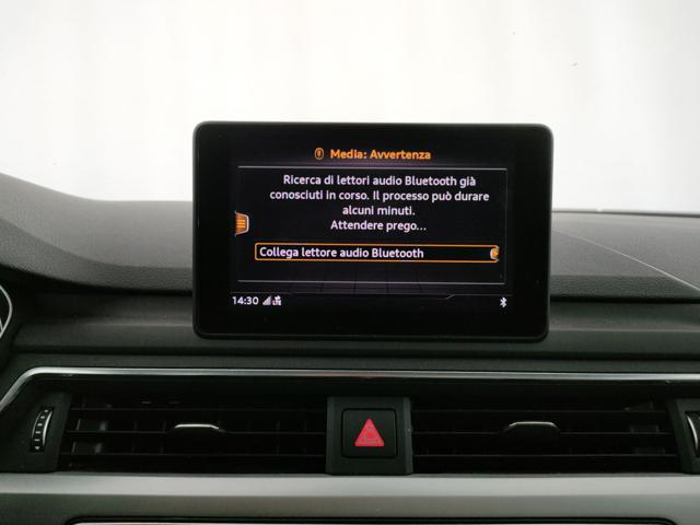 AUDI A4 usata, con Sedile posteriore sdoppiato