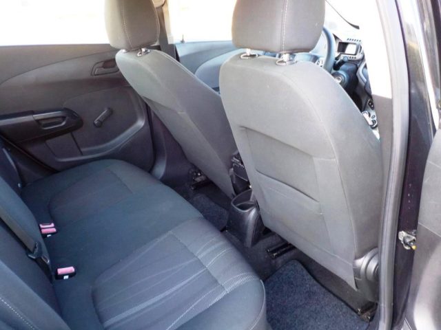 CHEVROLET Aveo usata, con Specchietti laterali elettrici