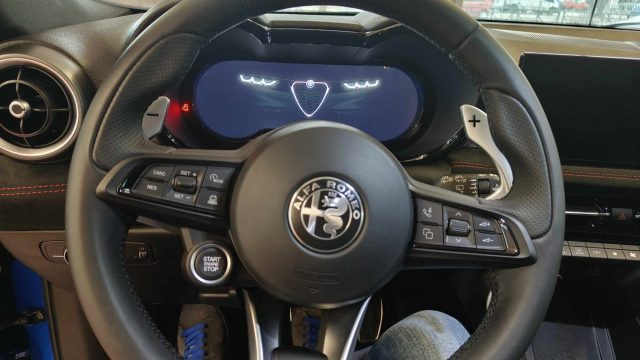 ALFA ROMEO Tonale usata, con Bluetooth