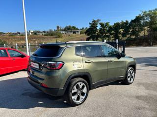 JEEP Compass usata, con Autoradio