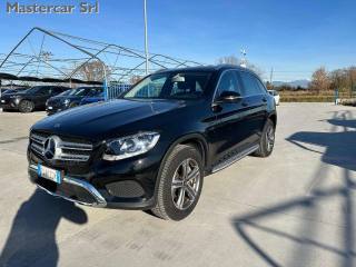 MERCEDES-BENZ GLC 350 usata, con Airbag