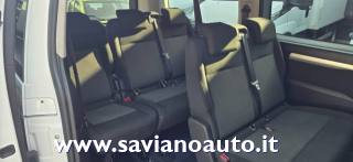 PEUGEOT Traveller usata, con Climatizzatore