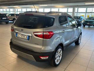 FORD EcoSport usata, con Controllo trazione