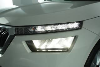 SKODA Kamiq usata 13