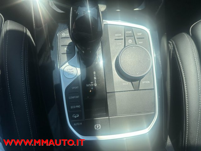 BMW X4 usata, con Sistema di navigazione