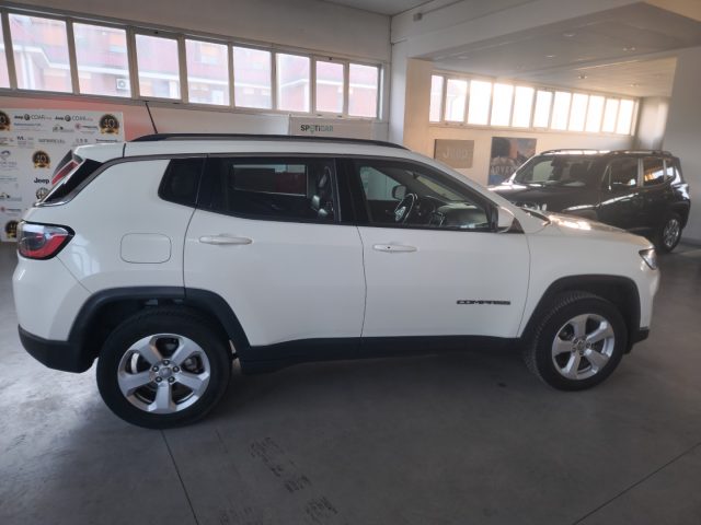 JEEP Compass usata, con Autoradio