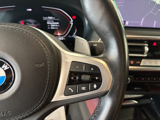 BMW X4 usata, con Chiusura centralizzata telecomandata