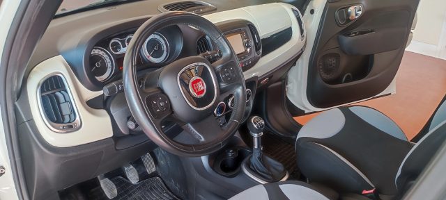 FIAT 500L usata, con Fendinebbia