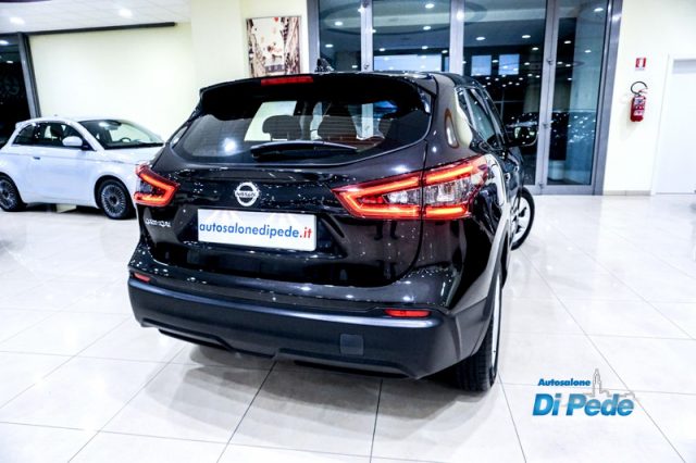 NISSAN Qashqai usata, con Airbag Passeggero
