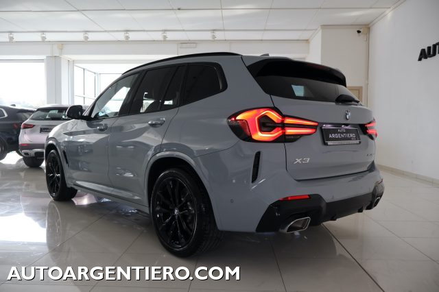 BMW X3 usata, con Airbag laterali