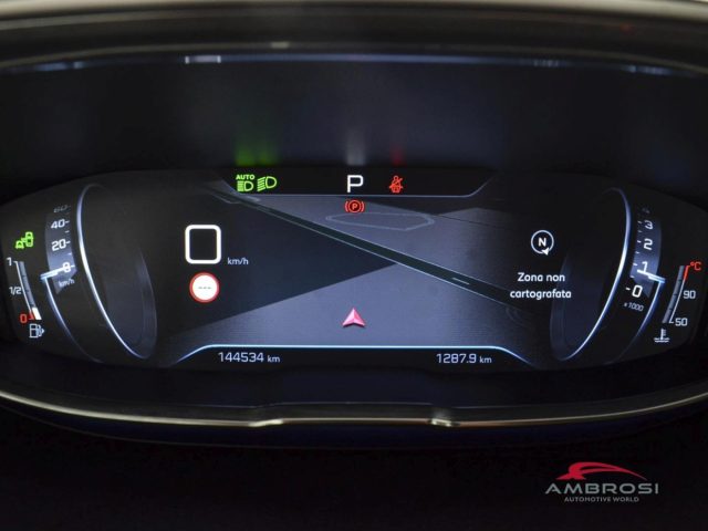 PEUGEOT 3008 usata 12