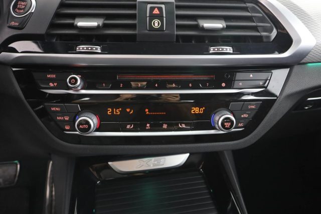BMW X3 usata 11