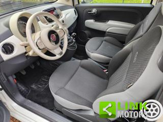FIAT 500 usata, con Controllo trazione