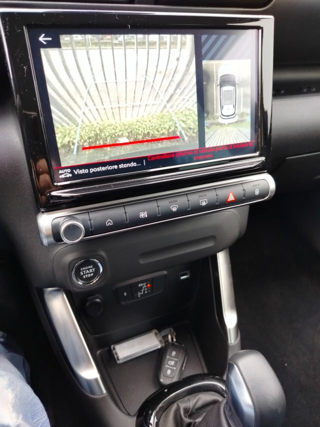 CITROEN C3 Aircross usata, con Sensore di luce