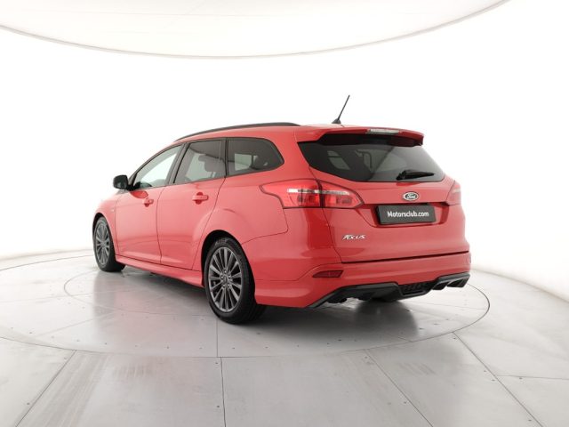 FORD Focus usata, con Airbag laterali