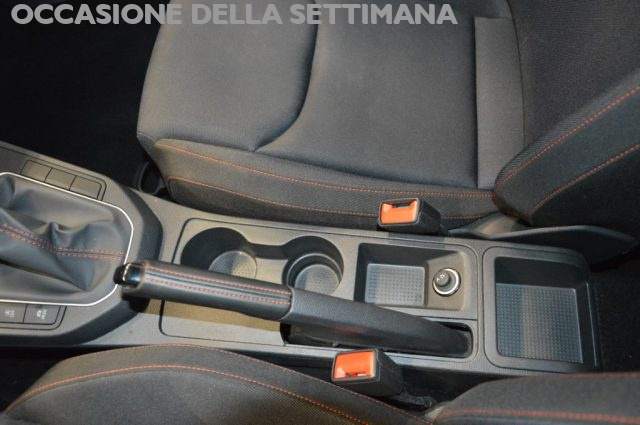 SEAT Ibiza usata, con Fendinebbia