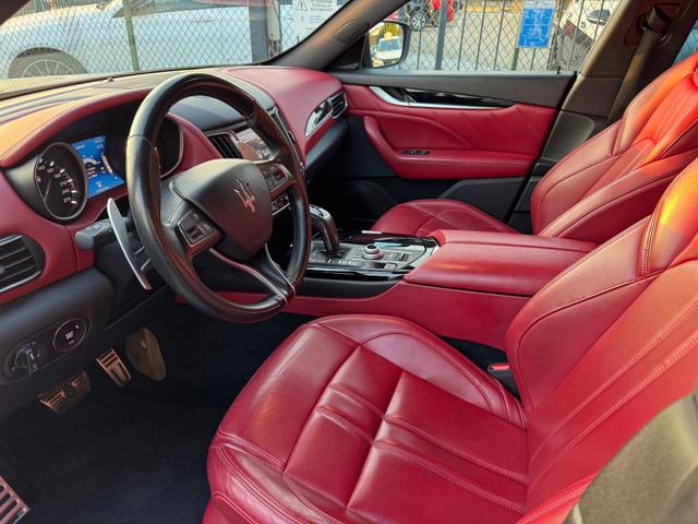 MASERATI Levante usata, con Immobilizzatore elettronico