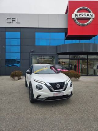 NISSAN Juke 1.0 DIG-T 114 CV N-Connecta
