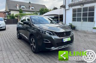 PEUGEOT 3008 usata, con Climatizzatore