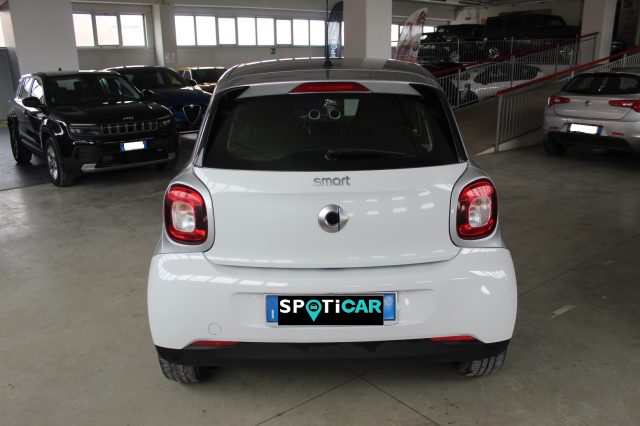 SMART ForFour usata, con Alzacristalli elettrici