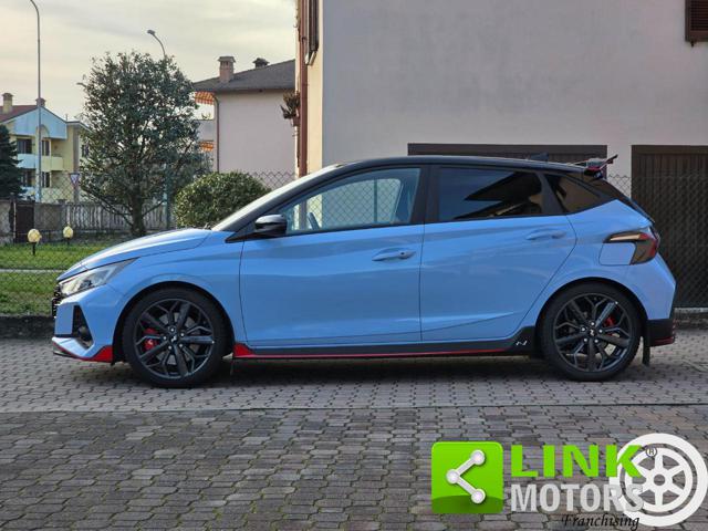 HYUNDAI i20 usata, con Cerchi in lega