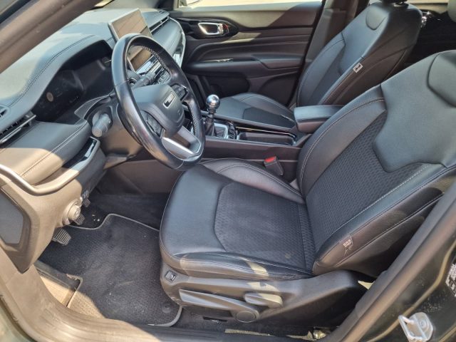JEEP Compass usata, con Chiusura centralizzata