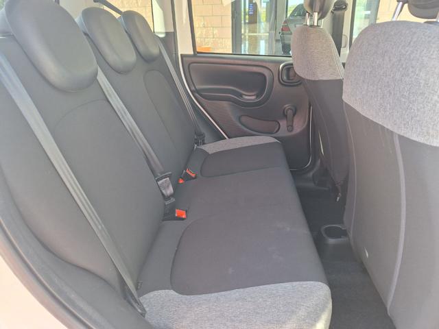 FIAT Panda usata, con Immobilizzatore elettronico