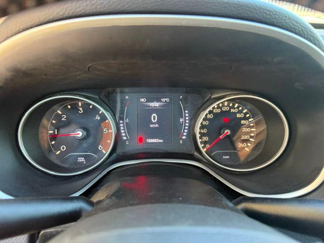 JEEP Compass usata, con Fendinebbia