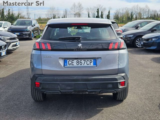PEUGEOT 3008 usata, con Alzacristalli elettrici