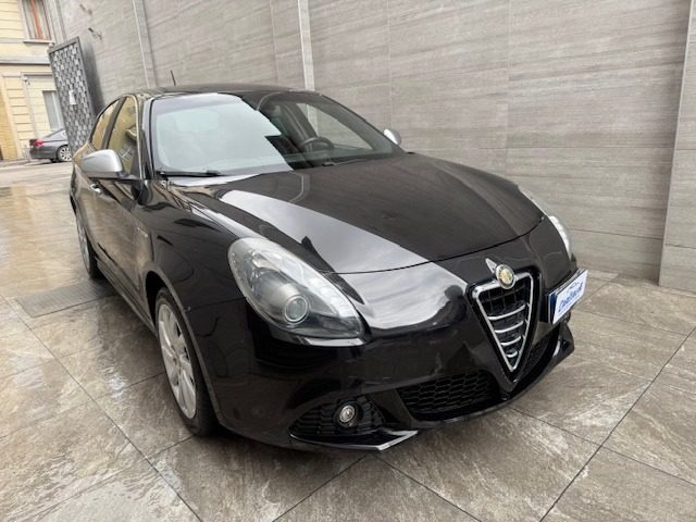 ALFA ROMEO Giulietta usata, con Airbag laterali