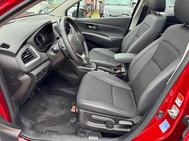 SUZUKI S-Cross usata, con Touch screen