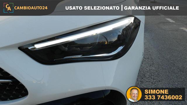 MERCEDES-BENZ CLE 220 usata, con Luci diurne LED