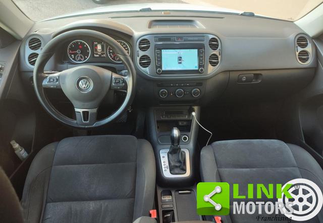 VOLKSWAGEN Tiguan usata, con Specchietti laterali elettrici