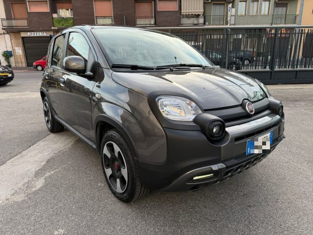 FIAT Panda usata, con Climatizzatore