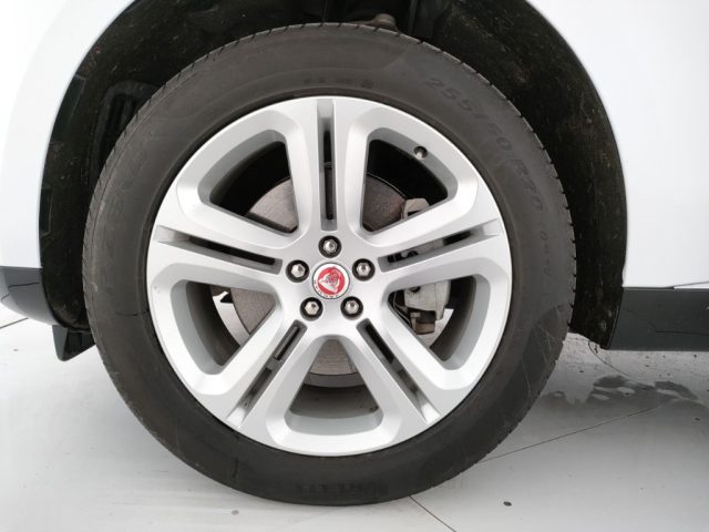 JAGUAR F-Pace usata, con Controllo vocale