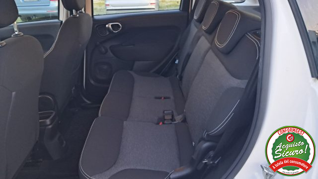 FIAT 500L usata, con Alzacristalli elettrici