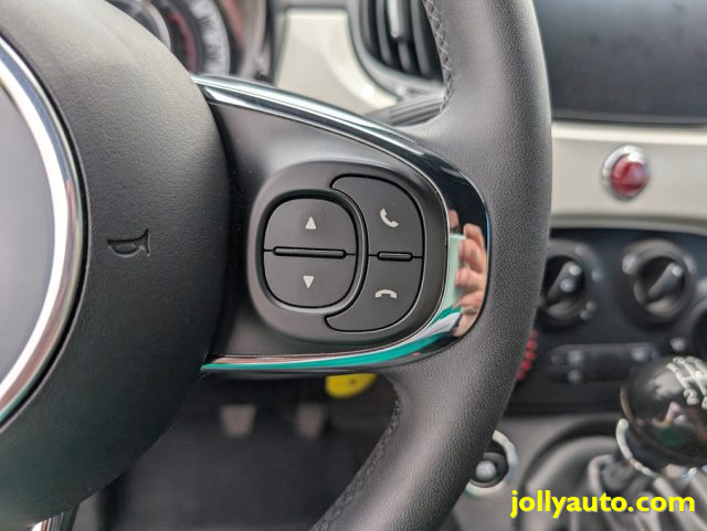 FIAT 500 usata, con MP3