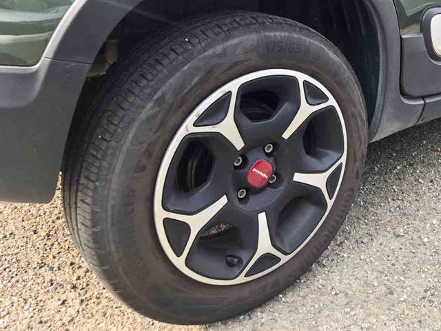 FIAT Panda Cross usata, con Airbag Passeggero
